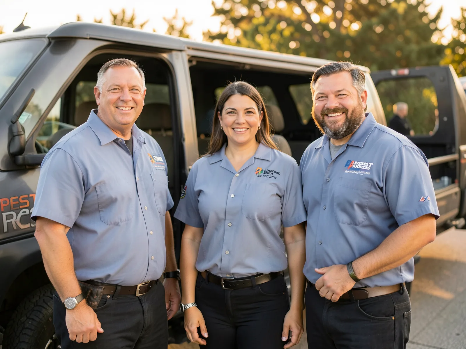 Pest Control company in Egan, LA
