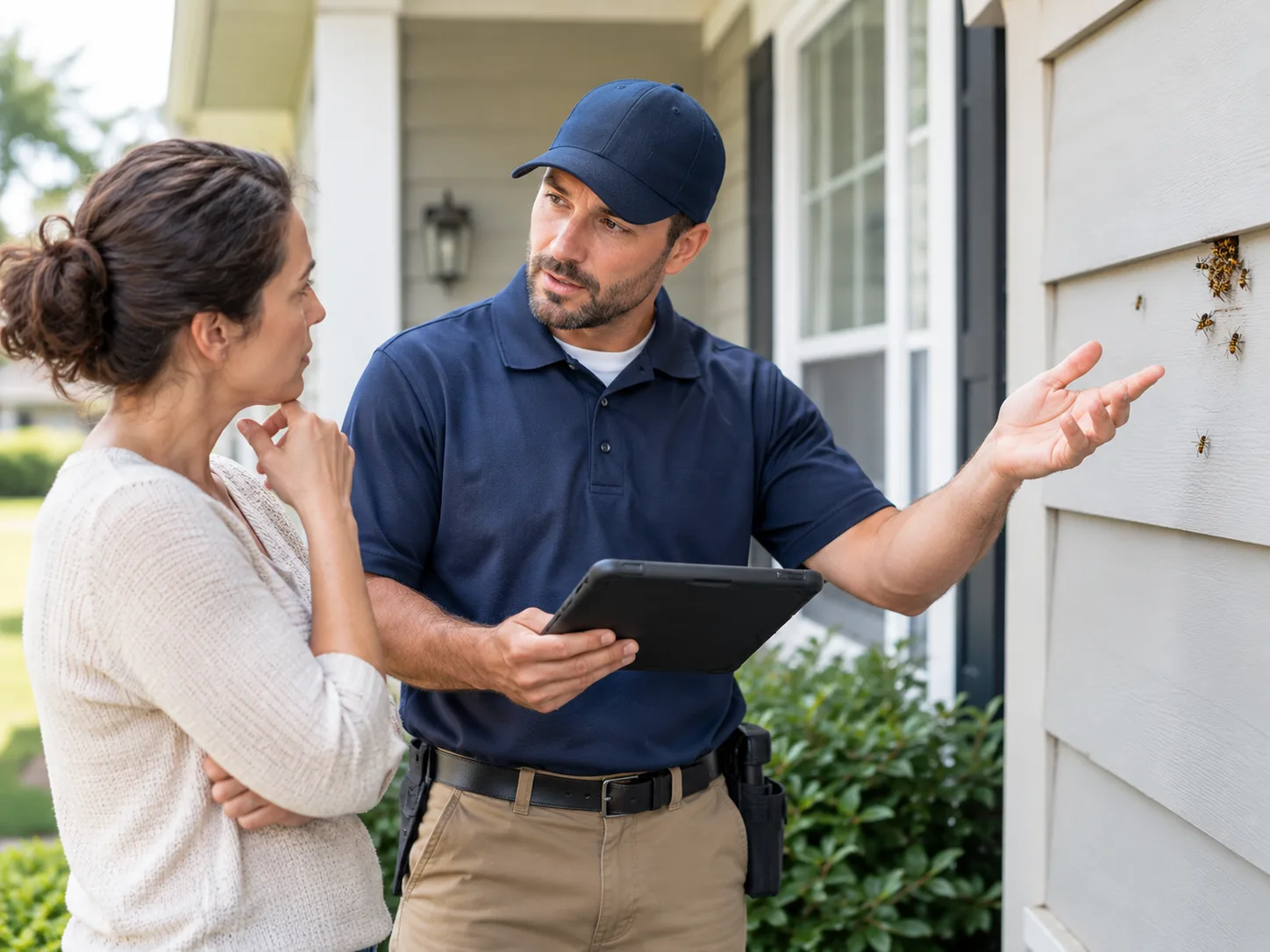 Pest Control Egan, LA FAQs