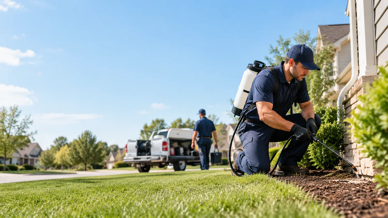 Pest Control in Egan, LA near me